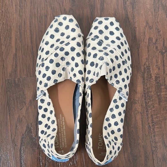 Toms Shoes - TOMS Women's Polka Dot